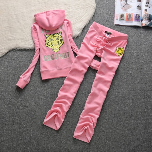 Replica Juicy Couture Tracksuits Long Sleeved For Women #860498, $56.00 USD, [ITEM#860498], Replica Juicy Couture Tracksuits outlet from China