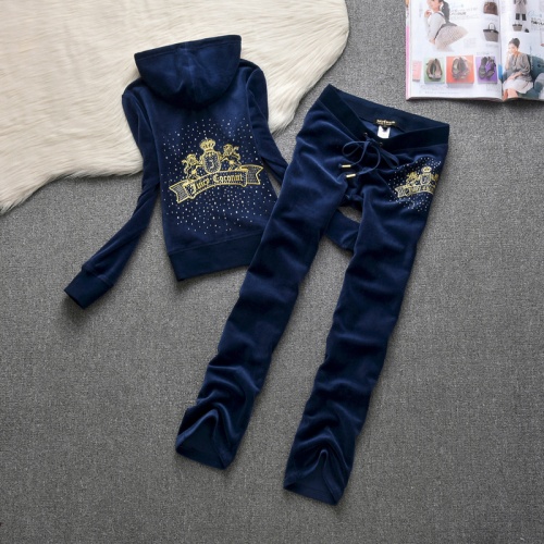 Replica Juicy Couture Tracksuits Long Sleeved For Women #860499, $52.00 USD, [ITEM#860499], Replica Juicy Couture Tracksuits outlet from China