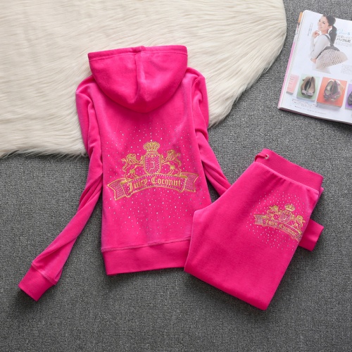 Replica Juicy Couture Tracksuits Long Sleeved For Women #860500, $52.00 USD, [ITEM#860500], Replica Juicy Couture Tracksuits outlet from China