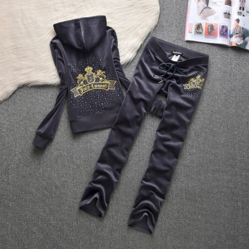 Replica Juicy Couture Tracksuits Long Sleeved For Women #860501, $52.00 USD, [ITEM#860501], Replica Juicy Couture Tracksuits outlet from China