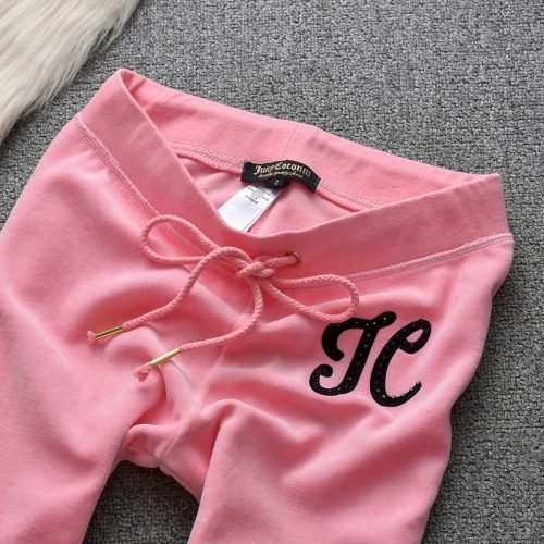 Replica Juicy Couture Tracksuits Long Sleeved For Women #860505 $52.00 USD for Wholesale