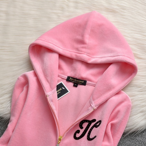 Replica Juicy Couture Tracksuits Long Sleeved For Women #860505 $52.00 USD for Wholesale