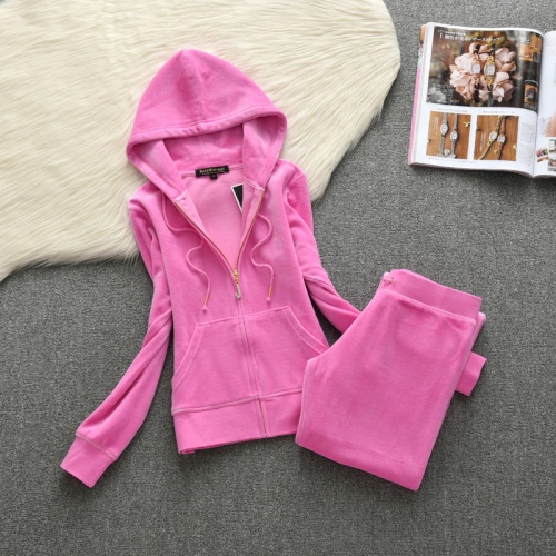 Replica Juicy Couture Tracksuits Long Sleeved For Women #860513, $52.00 USD, [ITEM#860513], Replica Juicy Couture Tracksuits outlet from China
