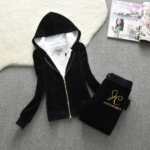 Replica Juicy Couture Tracksuits Long Sleeved For Women #860529, $80.00 USD, [ITEM#860529], Replica Juicy Couture Tracksuits outlet from China