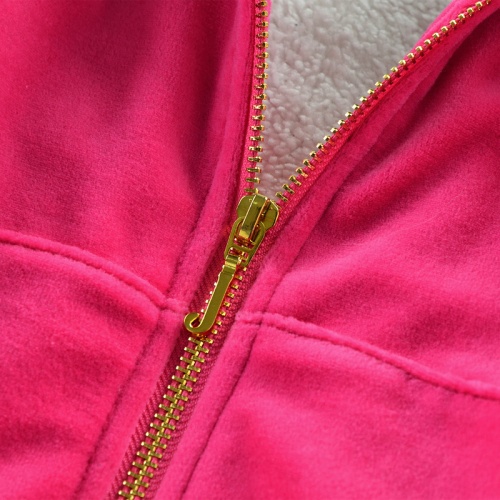 Replica Juicy Couture Tracksuits Long Sleeved For Women #860532 $80.00 USD for Wholesale