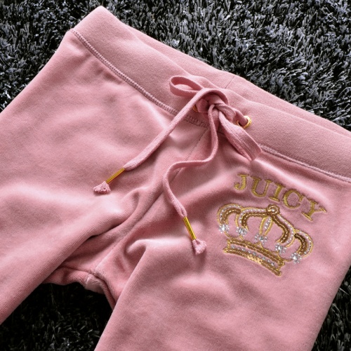 Replica Juicy Couture Tracksuits Long Sleeved For Women #860546 $52.00 USD for Wholesale
