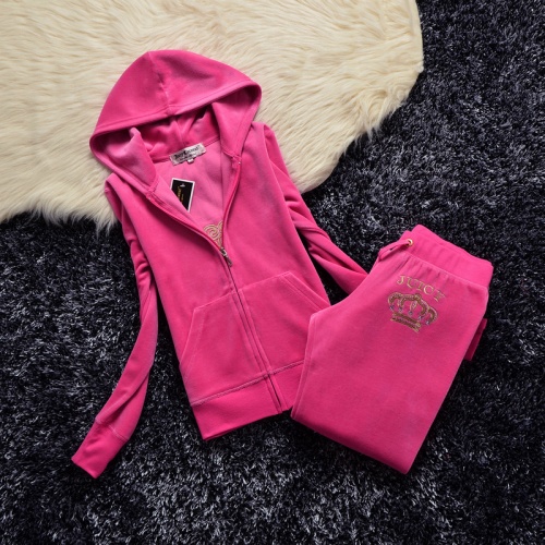 Replica Juicy Couture Tracksuits Long Sleeved For Women #860548, $52.00 USD, [ITEM#860548], Replica Juicy Couture Tracksuits outlet from China