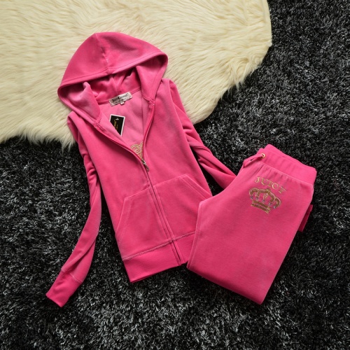 Replica Juicy Couture Tracksuits Long Sleeved For Women #860549, $52.00 USD, [ITEM#860549], Replica Juicy Couture Tracksuits outlet from China