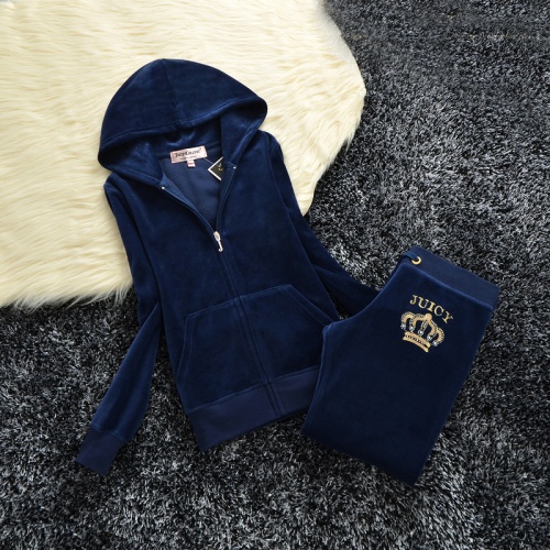 Replica Juicy Couture Tracksuits Long Sleeved For Women #860551, $52.00 USD, [ITEM#860551], Replica Juicy Couture Tracksuits outlet from China