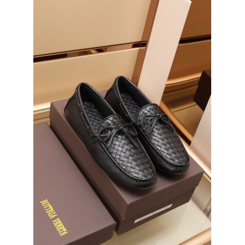 Replica Bottega Veneta BV Leather Shoes For Men #862646, $88.00 USD, [ITEM#862646], Replica Bottega Veneta BV Leather Shoes outlet from China