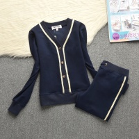 Juicy Couture Tracksuits Long Sleeved For Women #860461