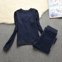$56.00 USD Juicy Couture Tracksuits Long Sleeved For Women #860461