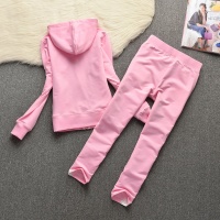 $56.00 USD Juicy Couture Tracksuits Long Sleeved For Women #860465