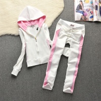 $56.00 USD Juicy Couture Tracksuits Long Sleeved For Women #860468