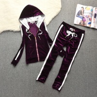 $52.00 USD Juicy Couture Tracksuits Long Sleeved For Women #860476