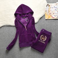 $52.00 USD Juicy Couture Tracksuits Long Sleeved For Women #860486