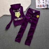 $56.00 USD Juicy Couture Tracksuits Long Sleeved For Women #860496