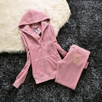 $52.00 USD Juicy Couture Tracksuits Long Sleeved For Women #860546