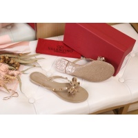 $42.00 USD Valentino Slippers For Women #860841