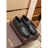 $88.00 USD Bottega Veneta BV Leather Shoes For Men #862646