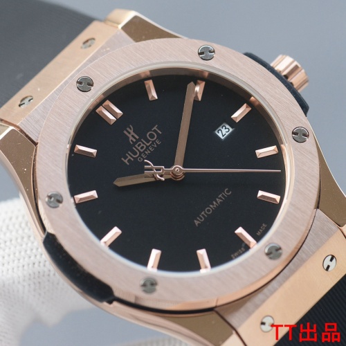 Replica HUBLOT Quality Watches For Men #869488 $170.00 USD for Wholesale