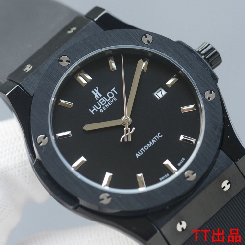 Replica HUBLOT Quality Watches For Men #869490 $170.00 USD for Wholesale