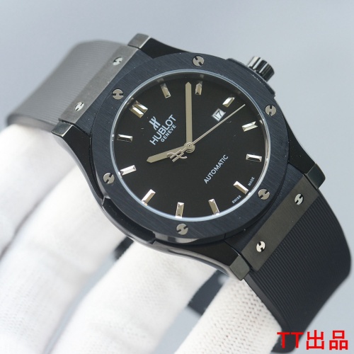 Replica HUBLOT Quality Watches For Men #869490 $170.00 USD for Wholesale