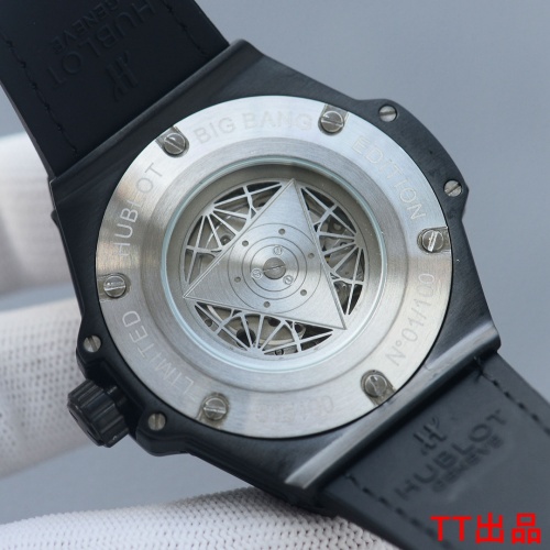 Replica HUBLOT Quality Watches For Men #869499 $210.00 USD for Wholesale