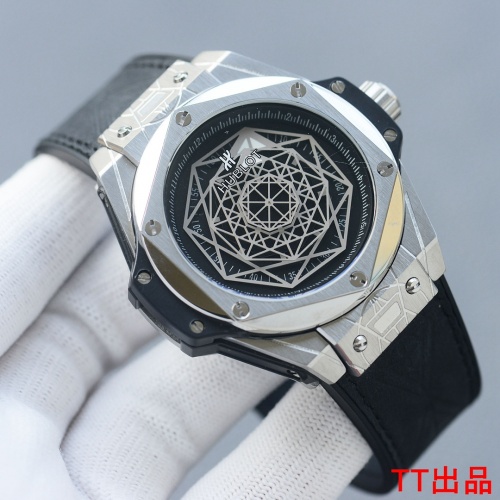 Replica HUBLOT Quality Watches For Men #869500 $210.00 USD for Wholesale