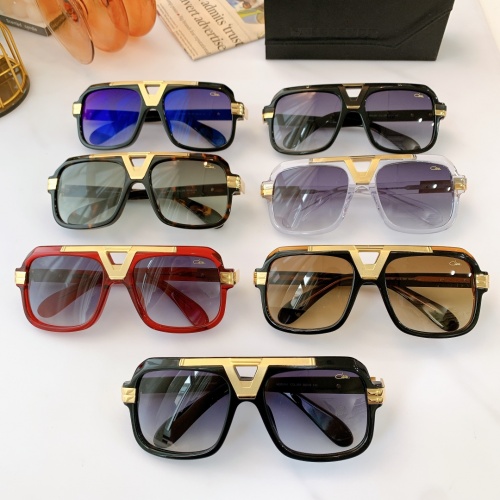Replica CAZAL AAA Quality Sunglasses #869826 $52.00 USD for Wholesale