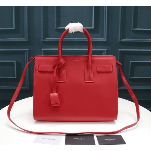 Replica Yves Saint Laurent AAA Handbags For Women #870967, $96.00 USD, [ITEM#870967], Replica Yves Saint Laurent AAA Handbags outlet from China