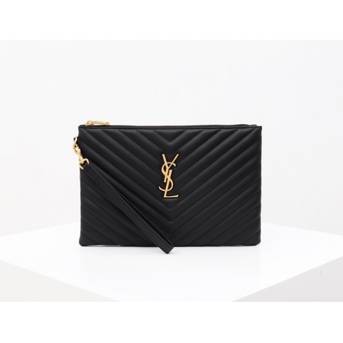 Replica Yves Saint Laurent AAA Wallets For Women #871063, $68.00 USD, [ITEM#871063], Replica Yves Saint Laurent AAA Wallets outlet from China