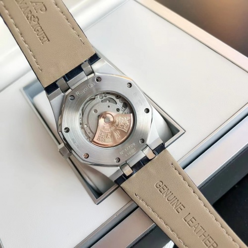 Replica Audemars Piguet Quality Watches For Men #872449 $216.00 USD for Wholesale