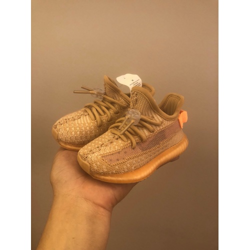 Replica Adidas Yeezy Kids Shoes For Kids #873011 $58.00 USD for Wholesale
