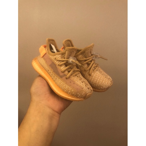 Replica Adidas Yeezy Kids Shoes For Kids #873011 $58.00 USD for Wholesale