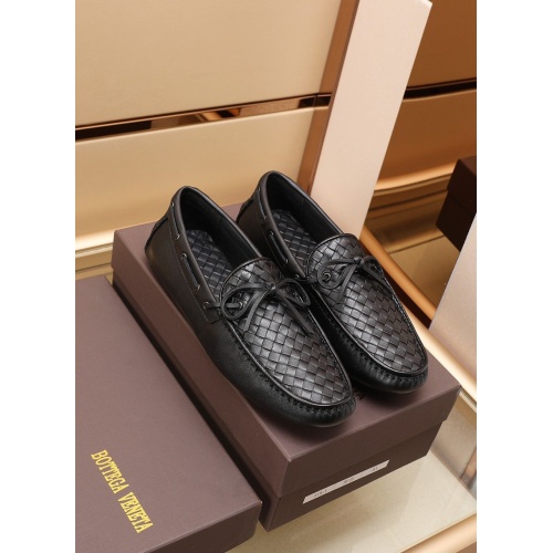 Replica Bottega Veneta BV Leather Shoes For Men #874303, $88.00 USD, [ITEM#874303], Replica Bottega Veneta BV Leather Shoes outlet from China