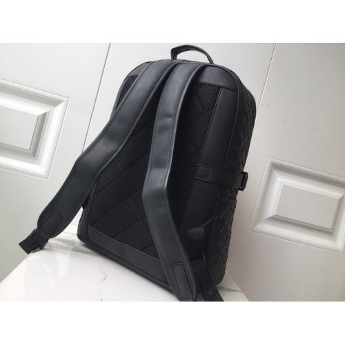 Replica Bottega Veneta AAA Man Backpacks #876094 $93.00 USD for Wholesale