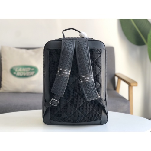 Replica Bottega Veneta AAA Man Backpacks #876095 $93.00 USD for Wholesale