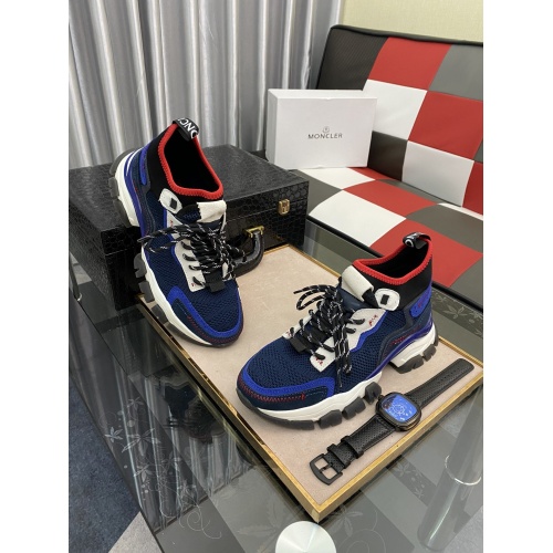 Replica Moncler Shoes For Men #878612, $100.00 USD, [ITEM#878612], Replica Moncler Shoes outlet from China