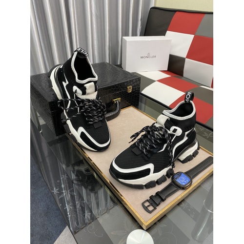 Replica Moncler Shoes For Men #878614, $100.00 USD, [ITEM#878614], Replica Moncler Shoes outlet from China