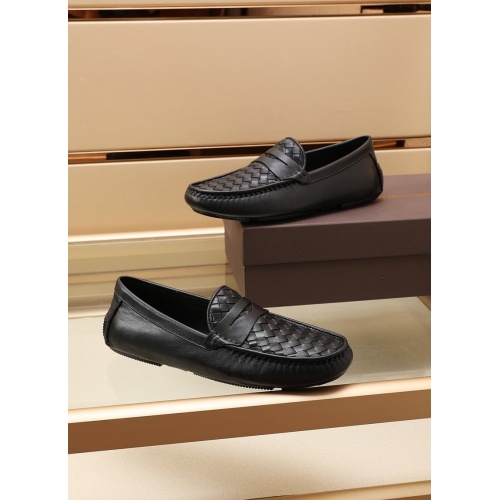 Replica Bottega Veneta BV Casual Shoes For Men #878900 $82.00 USD for Wholesale