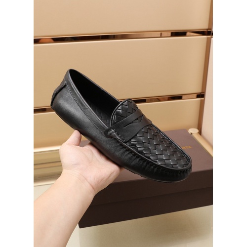 Replica Bottega Veneta BV Casual Shoes For Men #878900 $82.00 USD for Wholesale