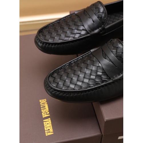 Replica Bottega Veneta BV Casual Shoes For Men #878900 $82.00 USD for Wholesale