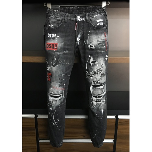 Replica Dsquared Jeans For Men #879115, $65.00 USD, [ITEM#879115], Replica Dsquared Jeans outlet from China