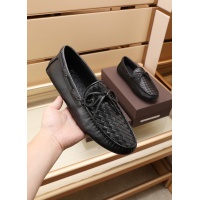 $88.00 USD Bottega Veneta BV Leather Shoes For Men #874303