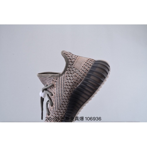 Replica Adidas Yeezy Kids Shoes For Kids #879569 $65.00 USD for Wholesale