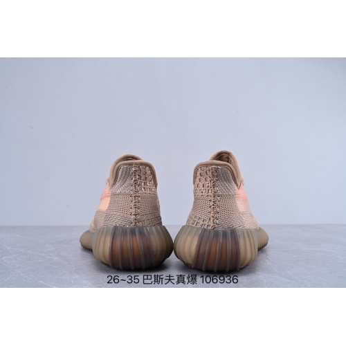Replica Adidas Yeezy Kids Shoes For Kids #879570 $65.00 USD for Wholesale