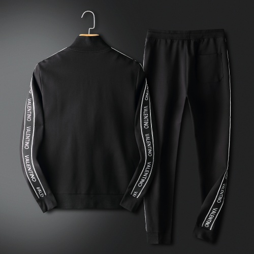 Replica Valentino Tracksuits Long Sleeved For Men #880441 $92.00 USD for Wholesale