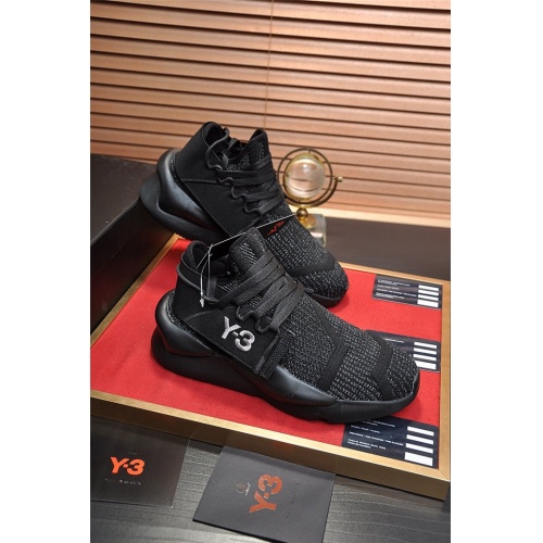 Replica Y-3 Casual Shoes For Men #880947, $80.00 USD, [ITEM#880947], Replica Y-3 Casual Shoes outlet from China