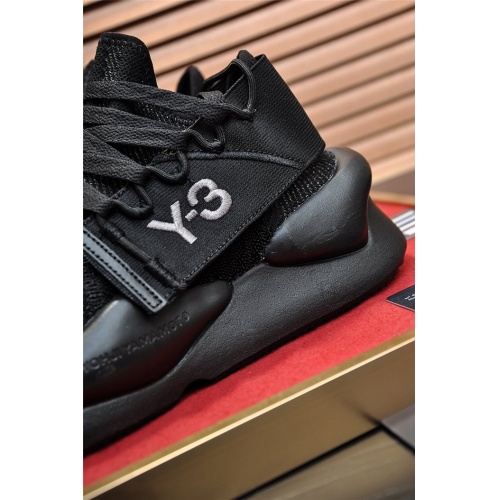 Replica Y-3 Casual Shoes For Men #880947 $80.00 USD for Wholesale
